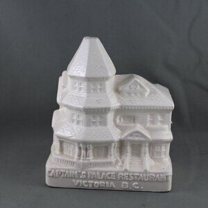 Vintage Benihana Mug - The Captain's Palace Victoria BC Canada - House Design